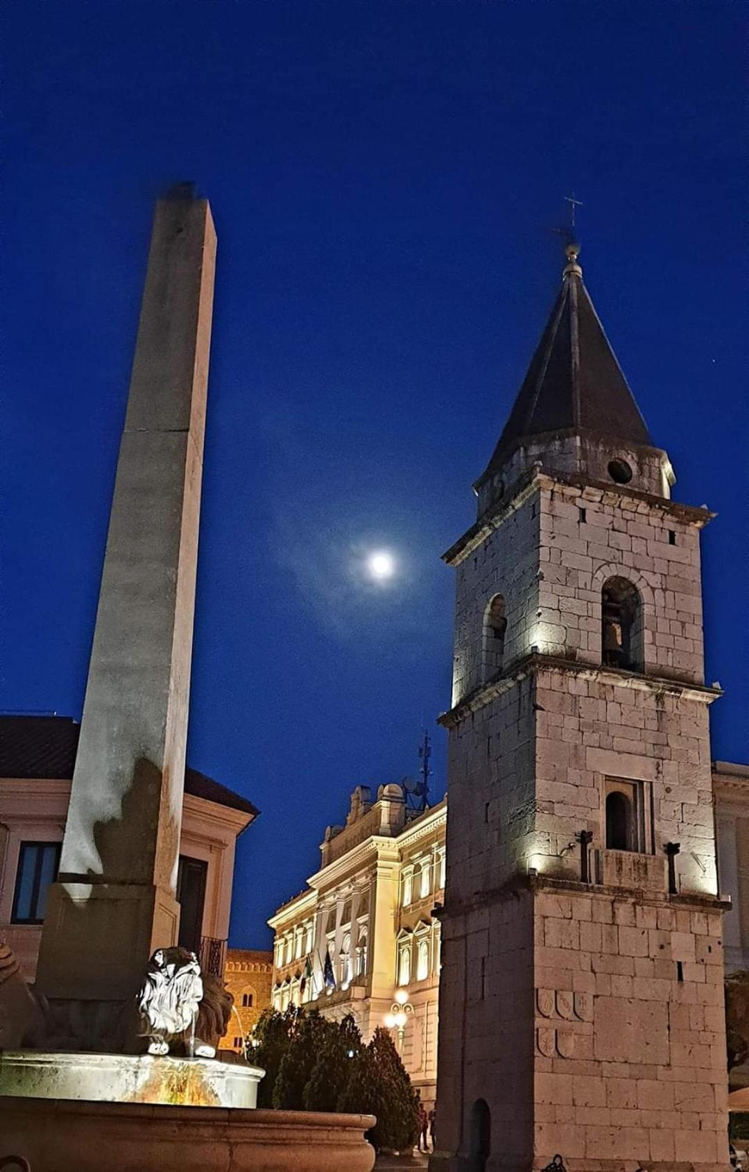 Hotel Antiche Terme Беневенто Екстериор снимка
