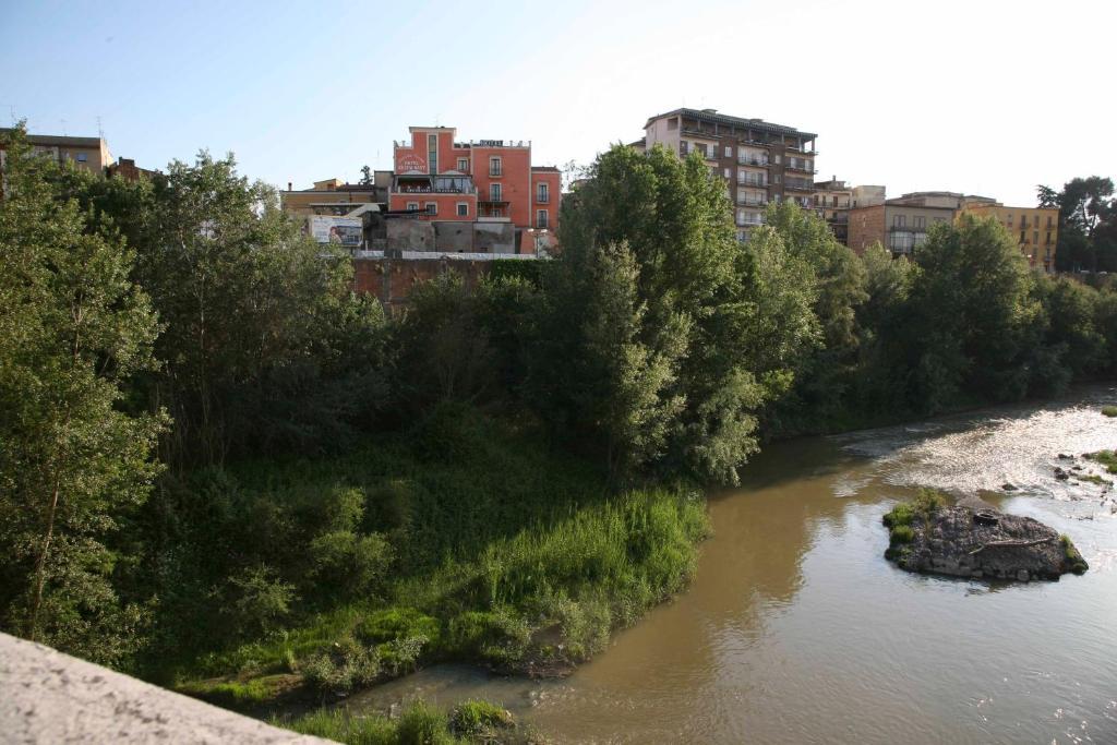 Hotel Antiche Terme Беневенто Екстериор снимка