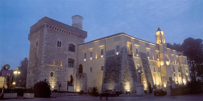 Hotel Antiche Terme Беневенто Екстериор снимка