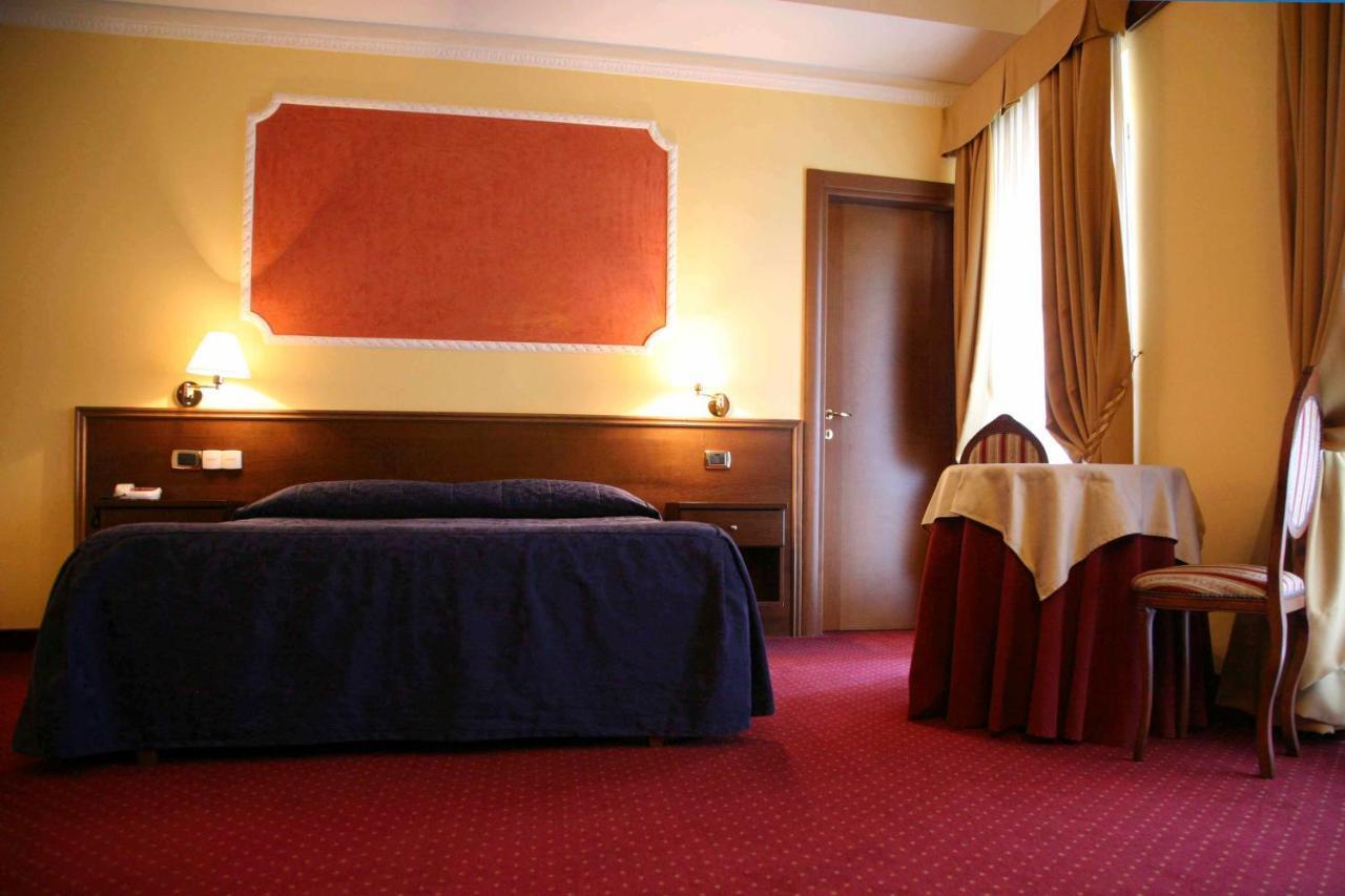 Hotel Antiche Terme Беневенто Екстериор снимка