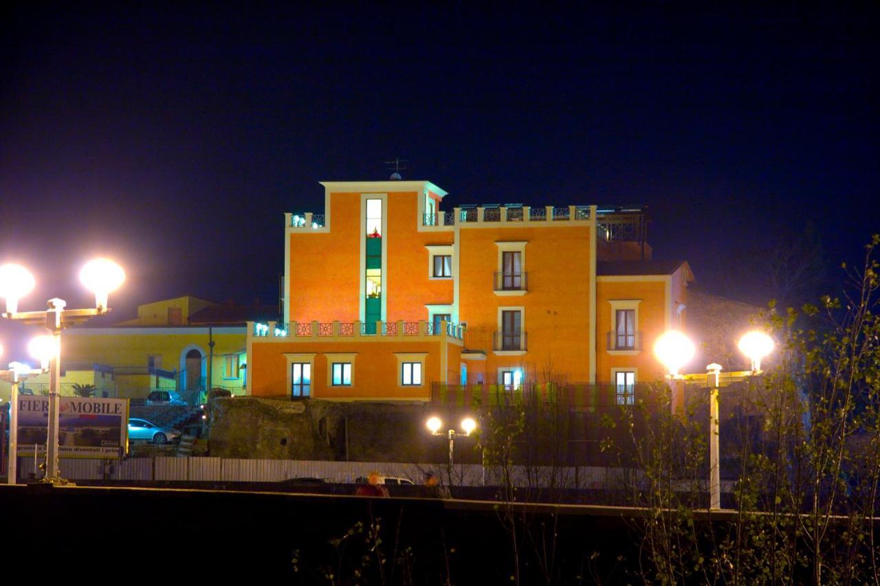 Hotel Antiche Terme Беневенто Екстериор снимка